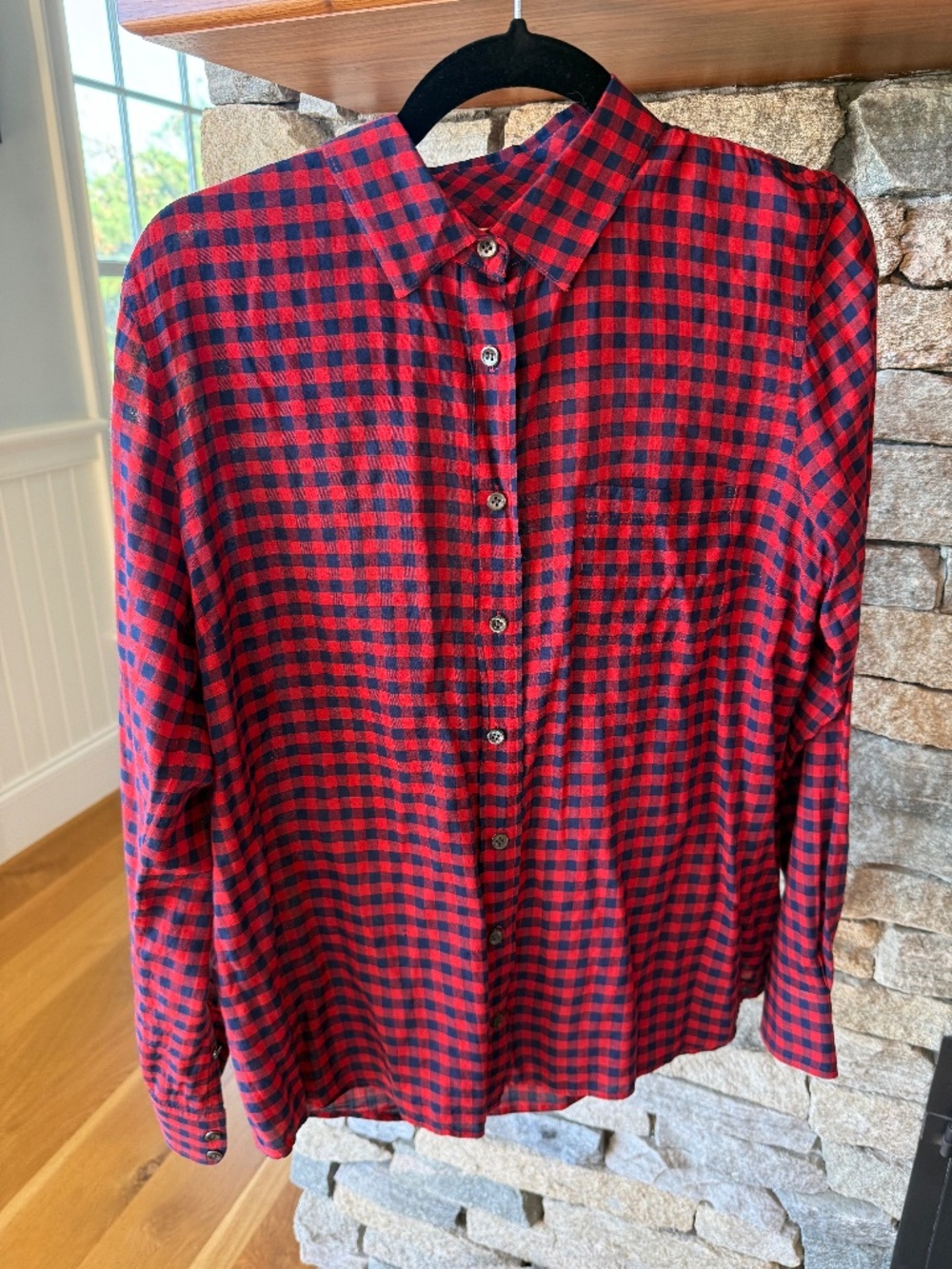 J Crew shirt medium